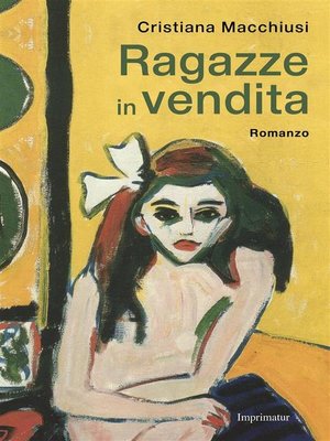 cover image of Ragazze in vendita